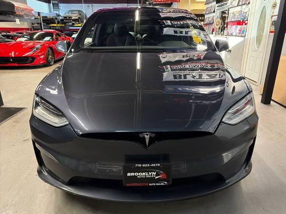 TESLA MODEL X 2022 7SAXCBE57NF354681 image TESLA MODEL X 2022 7SAXCBE57NF354681 image